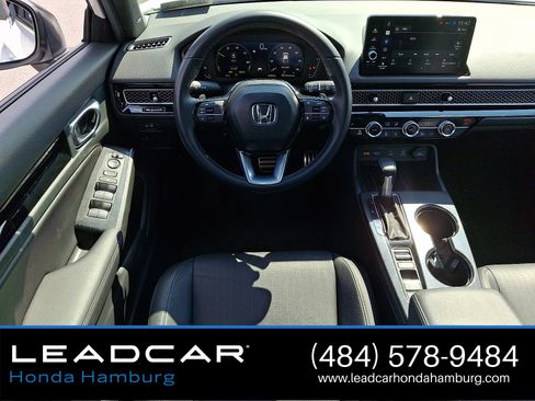 Used 2025 Honda Civic Sport Touring image 12