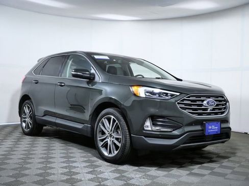 Certified 2024 Ford Edge Titanium w/ Equipment Group 301A AWD/4WD image 1