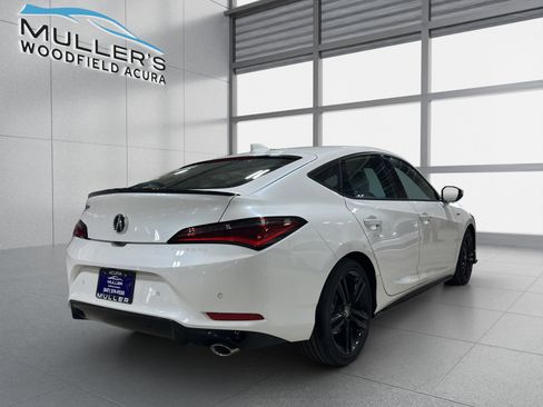 New 2026 Acura Integra A-Spec FWD image 3