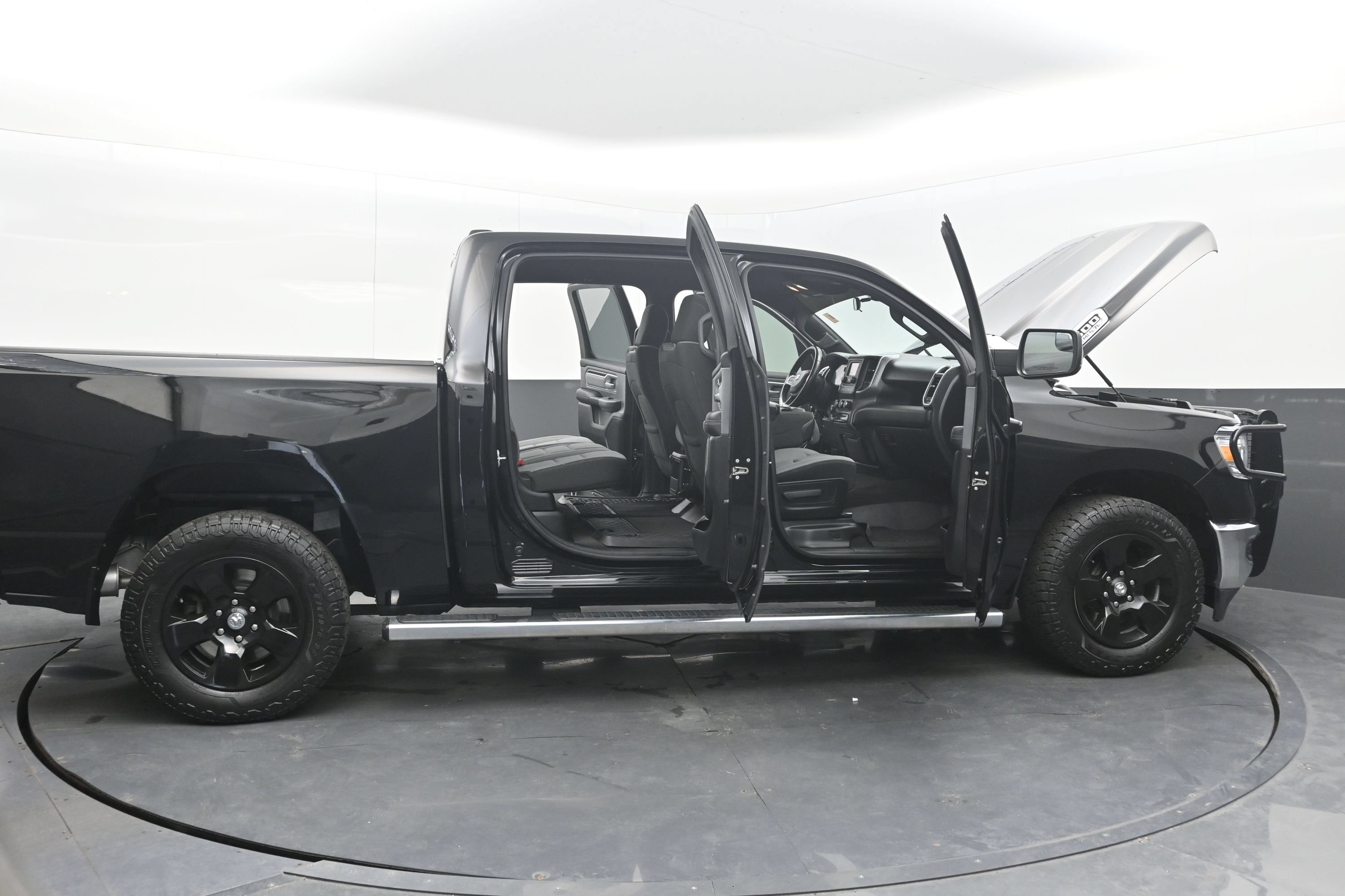 Used 2021 RAM 1500 Big Horn AWD/4WD image 47