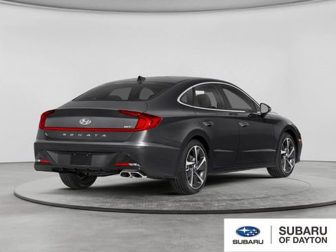 Used 2021 Hyundai Sonata SEL Plus FWD image 2