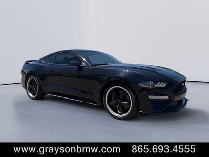 Used 2018 Ford Mustang Premium w/ Ecoboost Performance Package