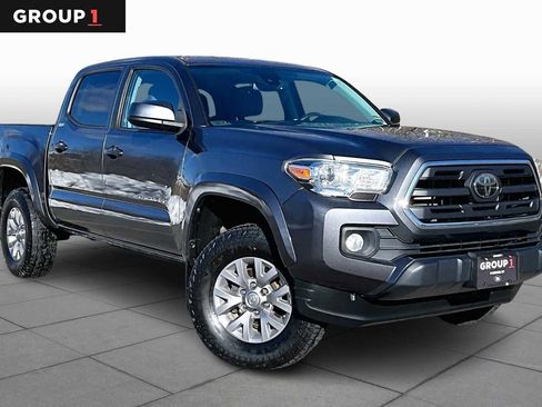 Certified 2019 Toyota Tacoma SR5 image 2