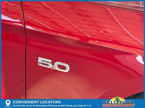 Used 2022 Ford Mustang GT Premium w/ Equipment Group 401A RWD image 7