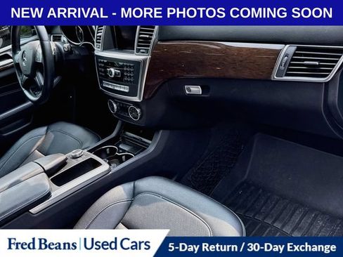 Used 2014 Mercedes-Benz ML 350 4MATIC image 7