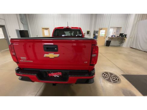 Used 2019 Chevrolet Colorado LT w/ Safety Package AWD/4WD image 7