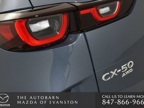 New 2026 MAZDA CX-50 AWD 2.5 Hybrid w/ Weather Package image 37