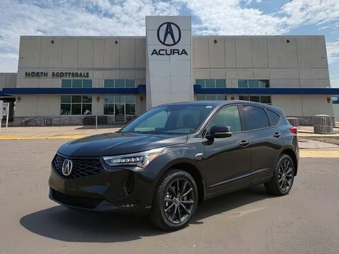 New 2026 Acura RDX A-Spec image 1