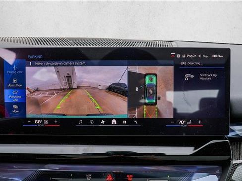 New 2026 BMW M5 w/ Executive Package AWD/4WD image 17