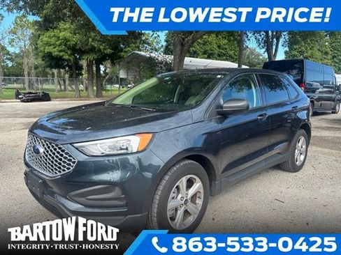 Used 2024 Ford Edge SE AWD/4WD image 1