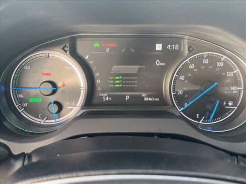 Used 2021 Toyota Venza XLE w/ Softex Package image 11