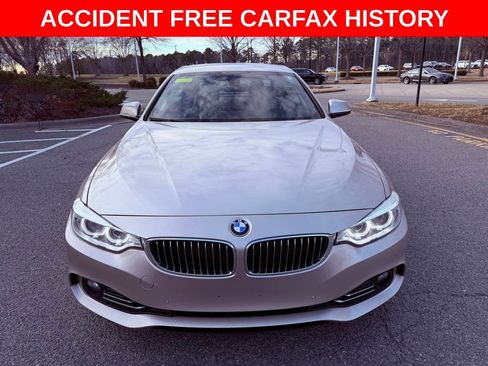 Used 2016 BMW 428i Convertible image 2