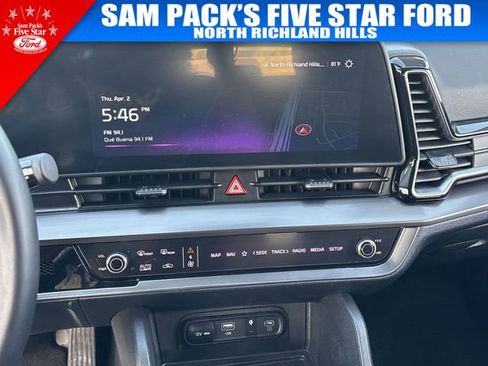 Used 2025 Kia Sportage EX w/ Premium Package image 25