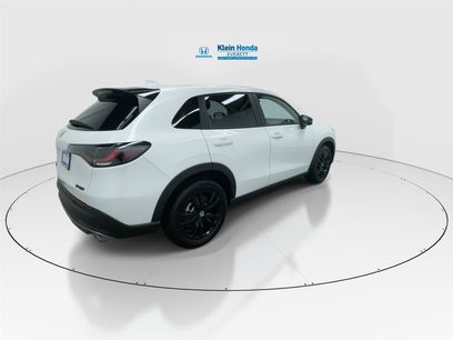 New 2026 Honda HR-V Sport