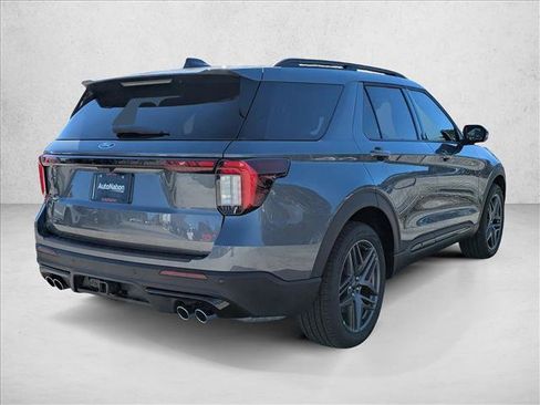 New 2026 Ford Explorer ST image 8