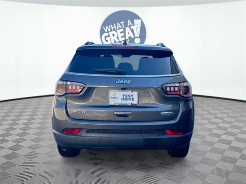 Used 2024 Jeep Compass Latitude w/ Altitude Special Edition image 7