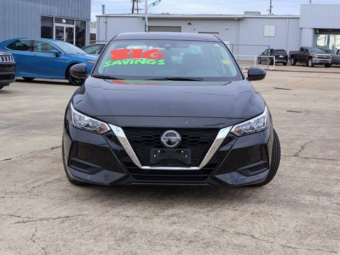 Used 2023 Nissan Sentra SV image 21