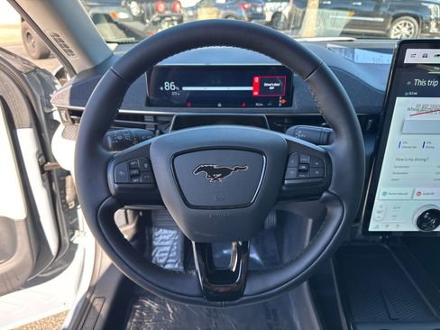 New 2025 Ford Mustang Mach-E Premium AWD/4WD image 25