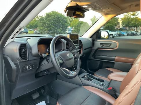 Used 2021 Ford Bronco Sport Badlands w/ Badlands Package AWD/4WD image 15