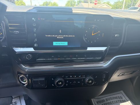 Used 2023 Chevrolet Silverado 1500 RST AWD/4WD image 24