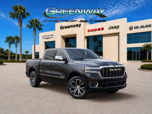 New 2026 RAM 1500 Tungsten AWD/4WD image 5