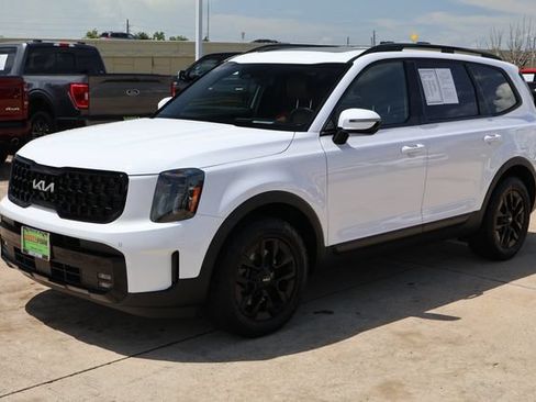 Used 2024 Kia Telluride SX Prestige X-Pro AWD/4WD image 3