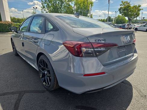 New 2026 Honda Civic Sport image 4