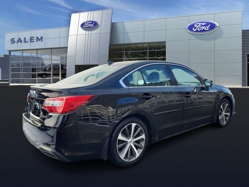 Used 2018 Subaru Legacy 2.5i Limited image 4