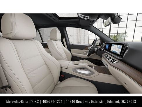 New 2026 Mercedes-Benz GLE 350 4MATIC image 4