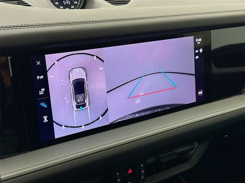 Certified 2024 Porsche Cayenne Coupe image 20