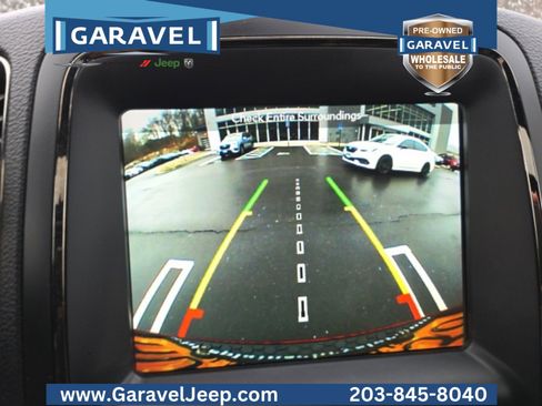 Used 2019 Dodge Durango R/T w/ Blacktop Package image 7