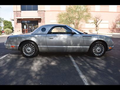 Used 2004 Ford Thunderbird