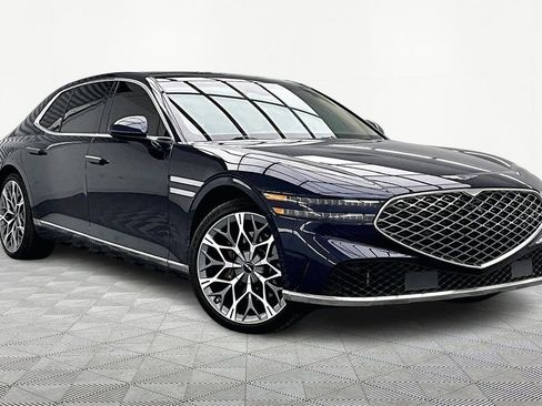 Used 2024 Genesis G90 3.5T AWD/4WD image 12