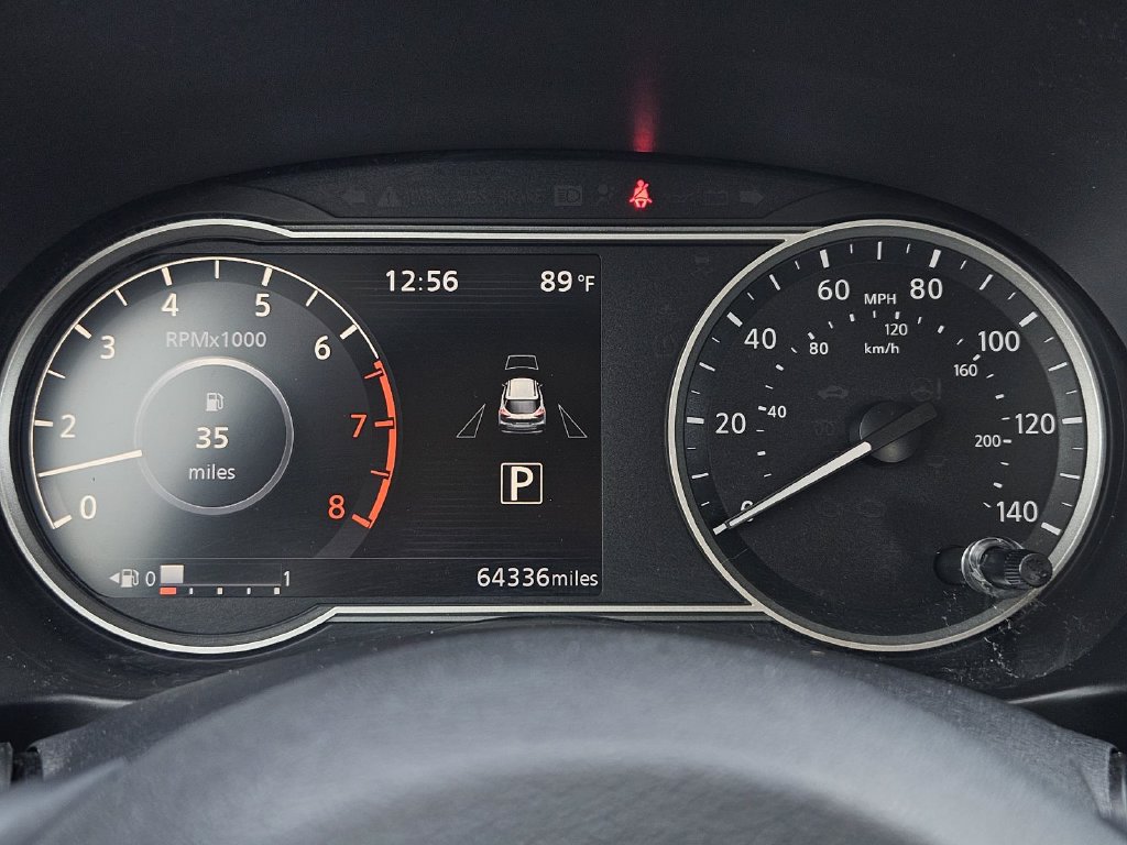 Certified 2019 Nissan Kicks SV FWD image 27