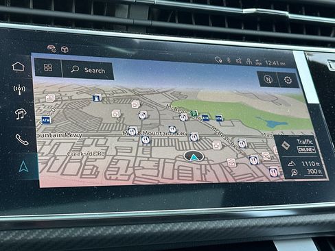 New 2025 Audi SQ7 Premium Plus image 17