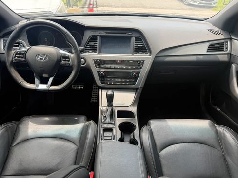 Used 2015 Hyundai Sonata Limited 2.0T FWD image 7