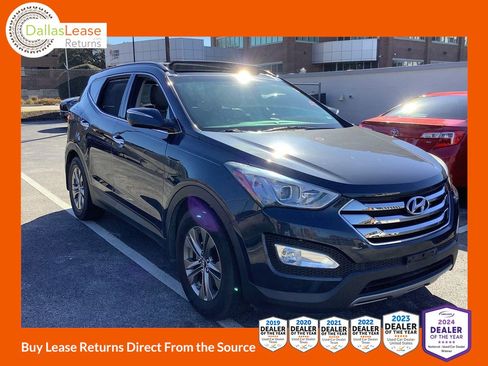 Used 2014 Hyundai Santa Fe Sport w/ Technology Package 04 image 1