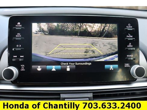 Used 2019 Honda Accord EX image 16