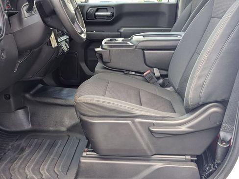 Used 2020 Chevrolet Silverado 1500 W/T w/ WT Fleet Convenience Package RWD image 11
