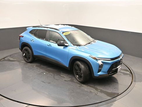 New 2026 Chevrolet Trax ACTIV w/ Driver Confidence Package image 37