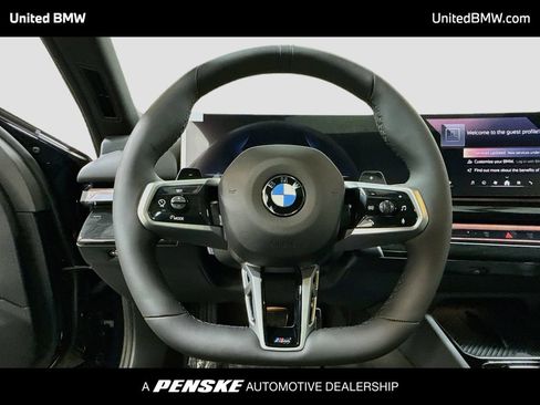 New 2027 BMW 530i RWD image 6
