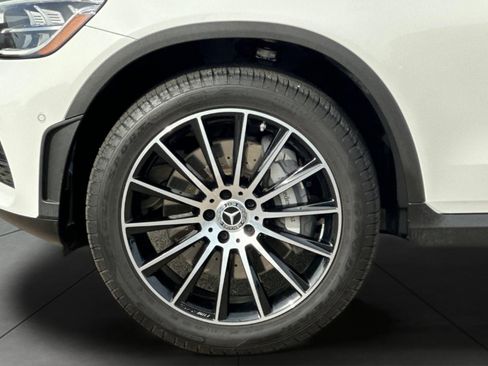 Certified 2023 Mercedes-Benz GLC 300 4MATIC Coupe image 5