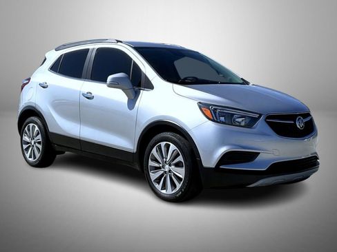 Used 2018 Buick Encore Preferred FWD image 3