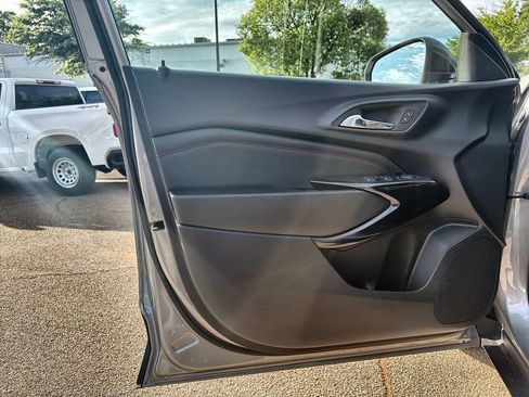 New 2026 Chevrolet Trax RS w/ Driver Confidence Package FWD image 45