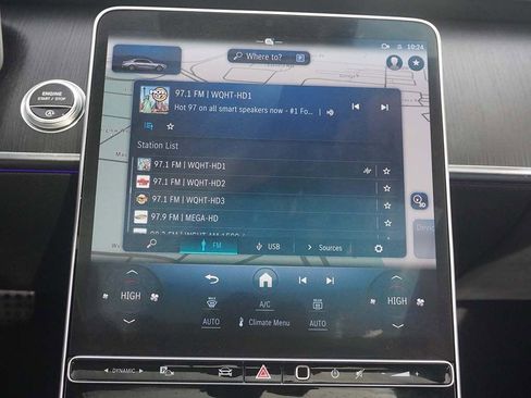 Used 2022 Mercedes-Benz S 580 4MATIC Sedan image 48
