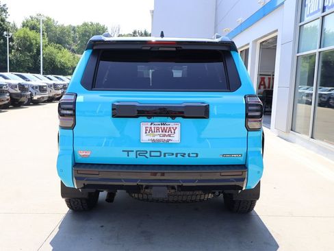 Used 2026 Toyota 4Runner TRD Pro AWD/4WD image 9