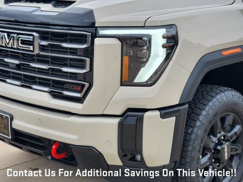 New 2026 GMC Sierra 2500 AT4 w/ AT4 Premium Plus Package AWD/4WD image 6