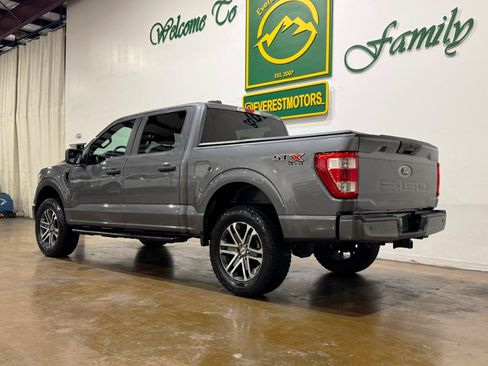 Used 2021 Ford F150 XL w/ STX Appearance Package AWD/4WD image 6