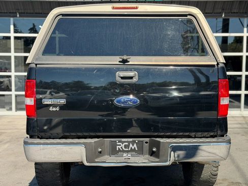 Used 2007 Ford F150 XLT AWD/4WD image 7