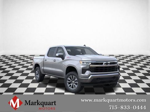 New 2026 Chevrolet Silverado 1500 LT image 1